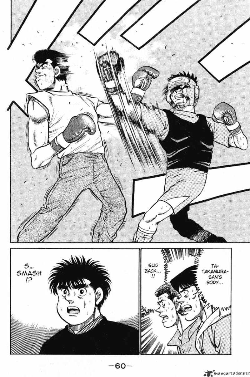 Hajime no Ippo: Fighting Spirit, Chapter 90 image 16